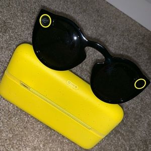 snapchat spectacles